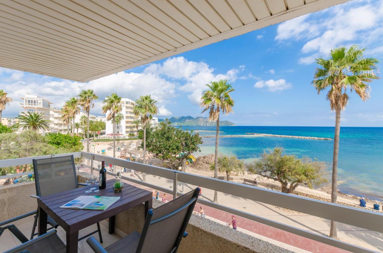 Cala Bona Calm&beach Apartamento *